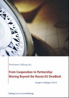 From Cooperation To Partnership: Moving Beyond The Russia-eu Deadlock