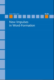 New Impulses In Word-formation (ebook)