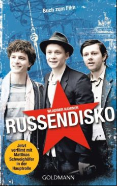 RUSSENDISKO EBOOK (edición en alemán)