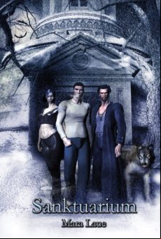 SANKTUARIUM EBOOK (edición en alemán)