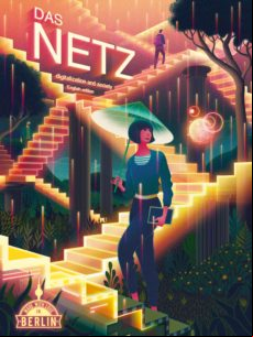 Das Netz - English Edition (ebook)