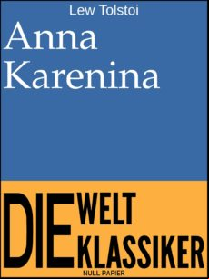 Anna Karenina (ebook)