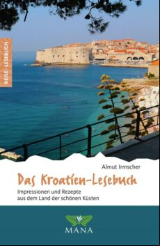 DAS KROATIEN-LESEBUCH EBOOK (edición en alemán)