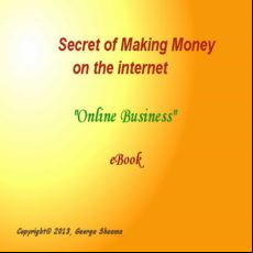 Secret Of Making Money On The Internet (ebook)