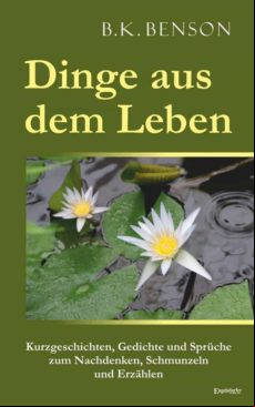 Dinge Aus Dem Leben (ebook)