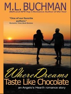 Where Dreams Taste Like Chocolate (ebook)