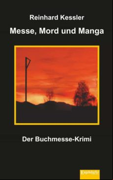 Messe Mord Und Manga (ebook)
