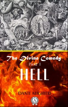 The Divine Comedy Part 1 Hell (ebook)