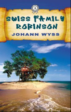SWISS FAMILY ROBINSON EBOOK (edición en inglés)