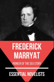 Essential Novelists - Frederick Marryat (ebook)