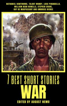 7 Best Short Stories - War (ebook)