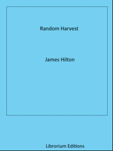 Random Harvest (ebook)