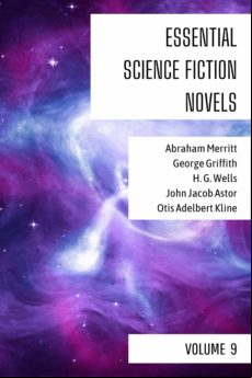 Essential Science Fiction Novels - Volume 9 (ebook)
