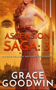 Ascension Saga Book 3 (ebook)