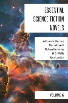 Essential Science Fiction Novels - Volume 6 (ebook)