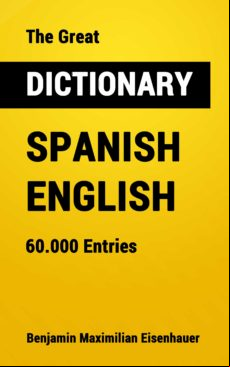 The Great Dictionary Spanish - English (ebook)
