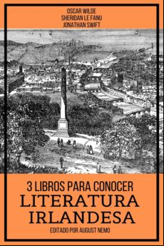 3 Libros Para Conocer Literatura Irlandesa (ebook)