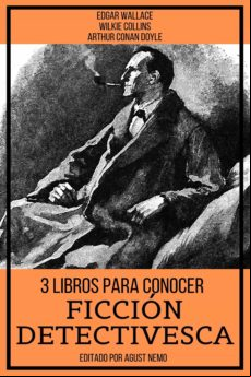 3 Libros Para Conocer Ficción Detectivesca (ebook)