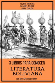 3 Libros Para Conocer Literatura Boliviana (ebook)