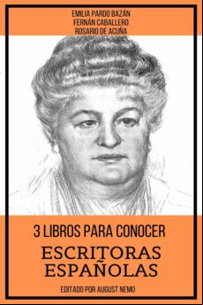 3 Libros Para Conocer Escritoras Españolas (ebook)