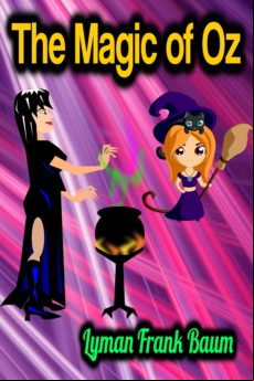 The Magic Of Oz (ebook)