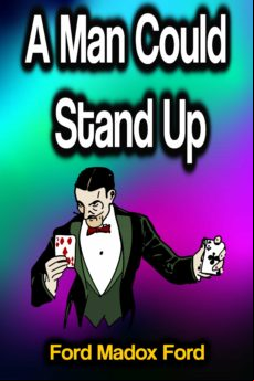 A Man Could Stand Up (ebook)