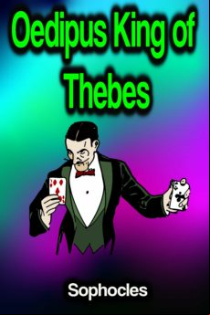 Oedipus King Of Thebes (ebook)