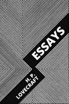 H. P. Lovecraft - Essays (ebook)