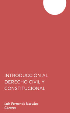 INTRODUCCION AL DERECHO CIVIL Y CONSTITUCIONAL EBOOK