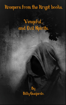 VENGEFUL, AND EVIL SPIRITS. EBOOK (edición en inglés)