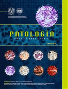 PATOLOGÍA GENERAL VETERINARIA EBOOK