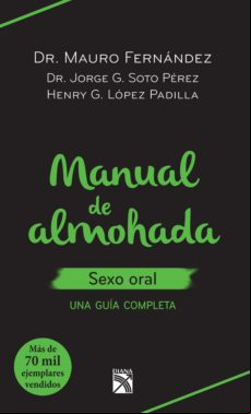 MANUAL DE ALMOHADA SEXO ORAL EBOOK