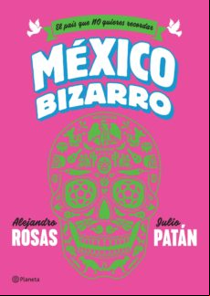 México Bizarro (ebook)