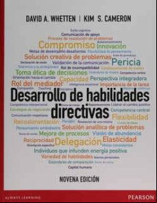 Desarrollo De Habilidades Directivas