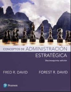 Conceptos De istración Estratégica 16ª Edicion