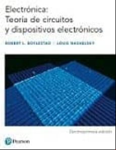 ELECTRÓNICA: TEORÍA DE CIRCUITOS 11º EDICION