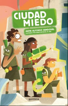 Ciudad Miedo (ebook)