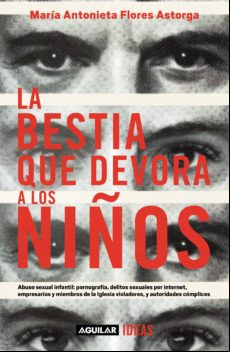 LA BESTIA QUE DEVORA A LOS NIÑOS EBOOK