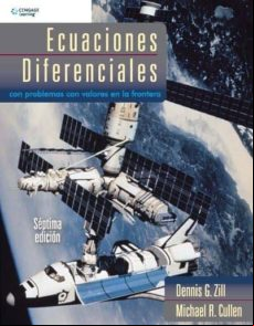 ECUACIONES DIFERENCIALES CON PROBLEMAS DE VALORES EN LA FRONTERA EBOOK