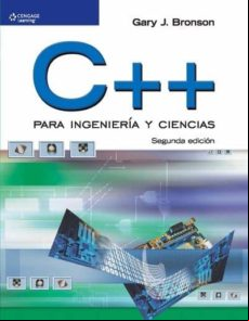 C ++ PARA INGENIERÍA Y CIENCIA EBOOK