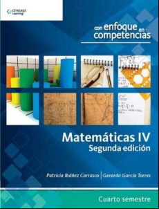 MATEMÁTICAS IV EBOOK
