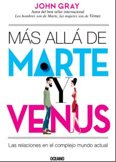 Más Allá De Marte Y Venus (ebook)