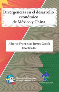 Divergencias En El Desarrollo Económico De México Y China (ebook)