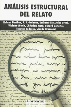 Analisis Estructural Del Relato (2016) (11ª Ed.)