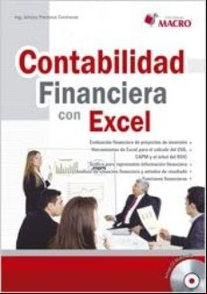 Contabilidad Financiera Con Excel (ebook)