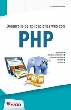 Desarrollo De Aplicaciones Web Con Php (ebook)