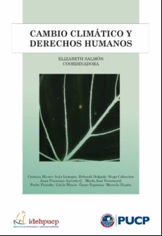 Cambio Climático Y Derechos Humanos (ebook)