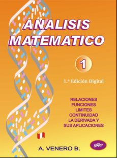 Análisis Matemático 1 (ebook)