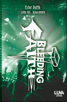BLEEDING FAITH EBOOK (edición en portugués)