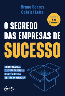O SEGREDO DAS EMPRESAS DE SUCESSO EBOOK (edición en portugués)